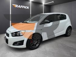 CHEVROLET Sonic Hatch 1.6 16V 4P LTZ EFFECT FLEX AUTOMTICO