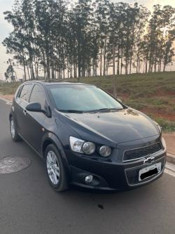 CHEVROLET Sonic Hatch 1.6 16V 4P LTZ EFFECT FLEX AUTOMTICO