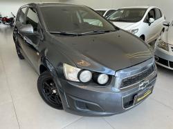 CHEVROLET Sonic Hatch 1.6 16V 4P LT FLEX AUTOMTICO