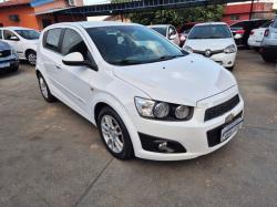 CHEVROLET Sonic Hatch 1.6 16V 4P LTZ FLEX AUTOMTICO