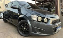 CHEVROLET Sonic Hatch 1.6 16V 4P LT FLEX AUTOMTICO