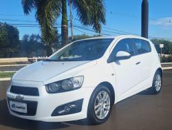 CHEVROLET Sonic Hatch 1.6 16V 4P LTZ FLEX AUTOMTICO