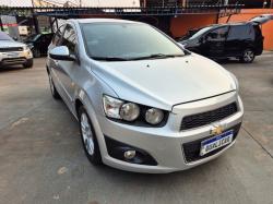 CHEVROLET Sonic Sedan 1.6 16V 4P LTZ FLEX AUTOMTICO