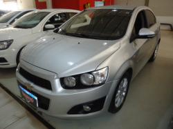 CHEVROLET Sonic Sedan 1.6 16V 4P LTZ FLEX AUTOMTICO