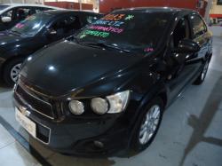 CHEVROLET Sonic Sedan 1.6 16V 4P LTZ FLEX AUTOMTICO