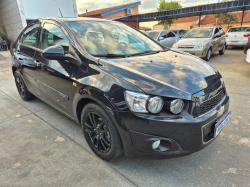 CHEVROLET Sonic Sedan 1.6 16V 4P LTZ FLEX