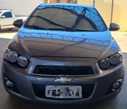 CHEVROLET Sonic Sedan 1.6 16V 4P LTZ FLEX AUTOMTICO