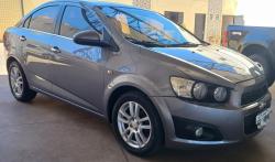 CHEVROLET Sonic Sedan 1.6 16V 4P LTZ FLEX AUTOMTICO