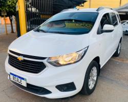 CHEVROLET Spin 1.8 4P FLEX LT AUTOMTICO