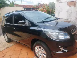 CHEVROLET Spin 1.8 4P FLEX LTZ 7 LUGARES AUTOMTICO