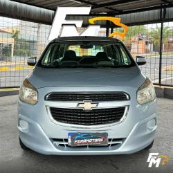 CHEVROLET Spin 1.8 4P FLEX LT AUTOMTICO