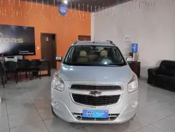 CHEVROLET Spin 1.8 4P FLEX LT AUTOMTICO