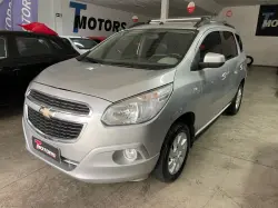 CHEVROLET Spin 1.8 4P FLEX LTZ AUTOMTICO