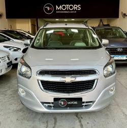 CHEVROLET Spin 1.8 4P FLEX LTZ 7 LUGARES AUTOMTICO