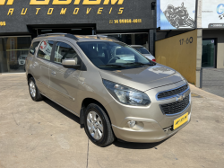 CHEVROLET Spin 1.8 4P FLEX LTZ 7 LUGARES AUTOMTICO