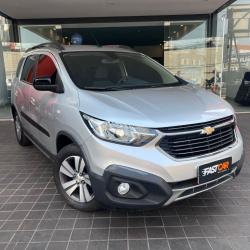 CHEVROLET Spin 1.8 4P FLEX ACTIVE7 7 LUGARES AUTOMTICO