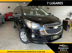 CHEVROLET Spin 1.8 4P FLEX LTZ 7 LUGARES AUTOMTICO