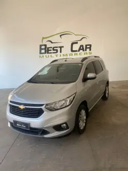 CHEVROLET Spin 1.8 4P FLEX LT AUTOMTICO