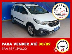 CHEVROLET Spin 1.8 4P FLEX ACTIVE5 AUTOMTICO