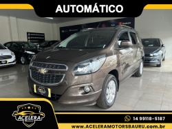 CHEVROLET Spin 1.8 4P FLEX LTZ 7 LUGARES AUTOMTICO