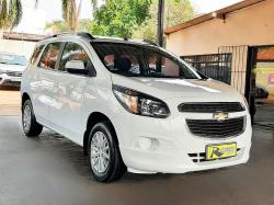 CHEVROLET Spin 1.8 4P FLEX LT