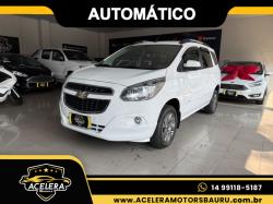 CHEVROLET Spin 1.8 4P FLEX LTZ 7 LUGARES AUTOMTICO