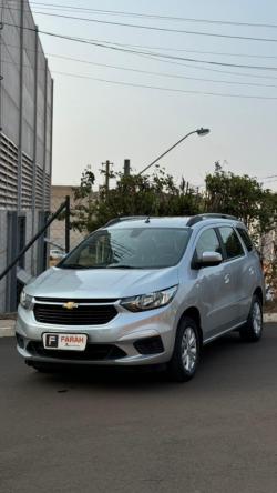 CHEVROLET Spin 1.8 4P FLEX LT AUTOMTICO