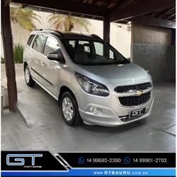 CHEVROLET Spin 1.8 4P FLEX LTZ 7 LUGARES AUTOMTICO