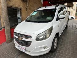 CHEVROLET Spin 1.8 4P FLEX LTZ 7 LUGARES