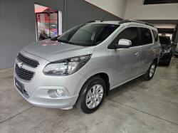 CHEVROLET Spin 1.8 4P FLEX LTZ 7 LUGARES AUTOMTICO