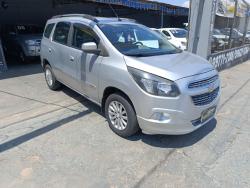 CHEVROLET Spin 1.8 4P FLEX LT