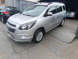 CHEVROLET Spin 1.8 4P FLEX LT