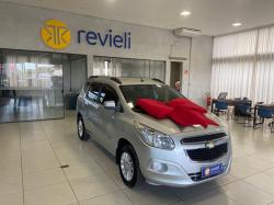 CHEVROLET Spin 1.8 4P FLEX LT AUTOMTICO