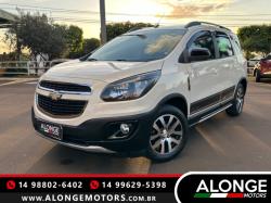 CHEVROLET Spin 1.8 4P FLEX ACTIVE5 AUTOMTICO