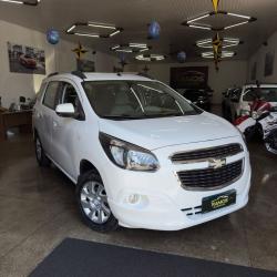 CHEVROLET Spin 1.8 4P FLEX LTZ 7 LUGARES AUTOMTICO