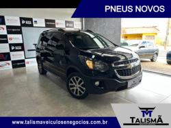 CHEVROLET Spin 1.8 4P FLEX ACTIVE5 AUTOMTICO