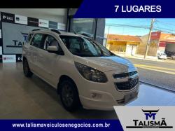 CHEVROLET Spin 1.8 4P FLEX LTZ 7 LUGARES