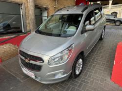 CHEVROLET Spin 1.8 4P FLEX LT