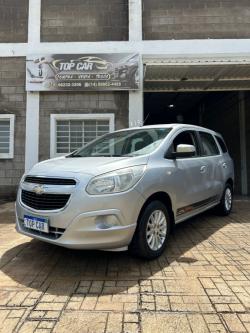 CHEVROLET Spin 1.8 4P FLEX LT