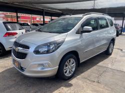 CHEVROLET Spin 1.8 4P FLEX LT