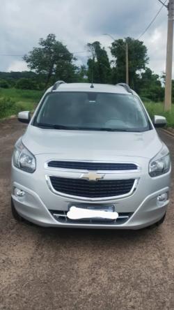 CHEVROLET Spin 1.8 4P FLEX LTZ AUTOMTICO