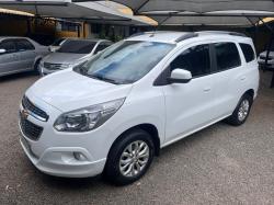 CHEVROLET Spin 1.8 4P FLEX LTZ 7 LUGARES