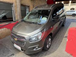 CHEVROLET Spin 1.8 4P FLEX ADVANTAGE AUTOMTICO