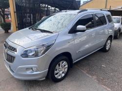 CHEVROLET Spin 1.8 4P FLEX LTZ 7 LUGARES AUTOMTICO