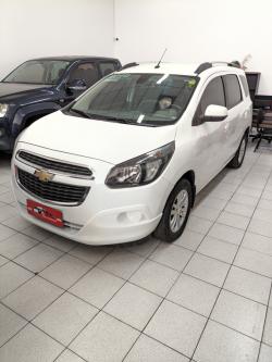 CHEVROLET Spin 1.8 4P FLEX LT