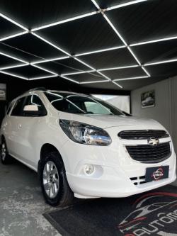 CHEVROLET Spin 1.8 4P FLEX LTZ 7 LUGARES