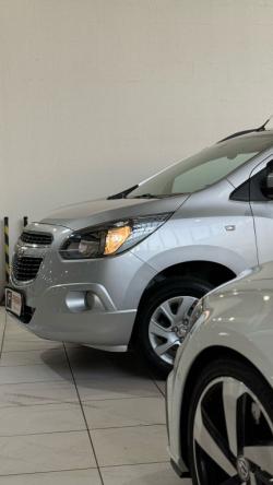 CHEVROLET Spin 1.8 4P FLEX LTZ 7 LUGARES AUTOMTICO