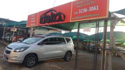 CHEVROLET Spin 1.8 4P FLEX ADVANTAGE AUTOMTICO