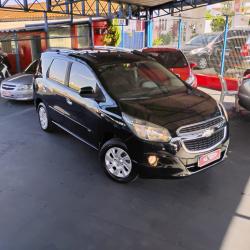 CHEVROLET Spin 1.8 4P FLEX LTZ 7 LUGARES