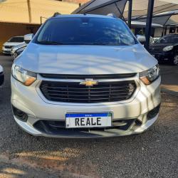 CHEVROLET Spin 1.8 4P FLEX LT AUTOMTICO
